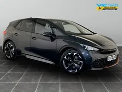 Grey Used 2022 Cupra Born e-Boost Hatchback | £18,995 (Super price)