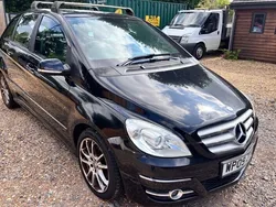 Green Used 2009 Mercedes B180 MPV | £1,500 (Super price)