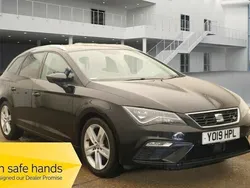 Seat Leon ST
