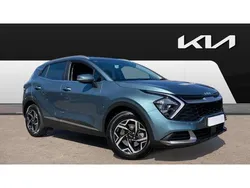 Grey Used 2023 Kia Sportage 2 SUV | £20,082 (Super price)
