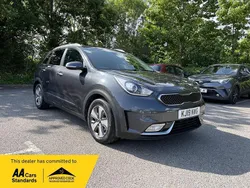 Grey Used 2019 Kia Niro 2 SUV | £12,980 (Good price)