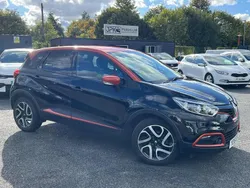 Black Used 2016 Renault Captur Dynamique SUV | £6,495 (Fair price)