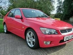 Used 2003 Lexus IS200 Sedan | £1,875