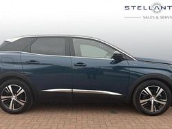 Blue Used 2024 Peugeot 3008 GT SUV | £20,828 (Fair price)