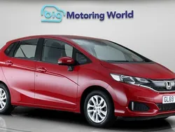 Used 2019 Honda Jazz SE Hatchback | £14,100 (A bit pricey)