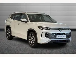 White Used 2025 VW Tayron Elegance SUV | £40,888 (Super price)