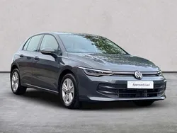 Grey Used 2025 VW Golf VIII Life Hatchback | £22,405 (Good price)