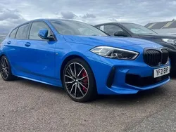 Used 2021 BMW 128 Comfort Edition | £23,300 (Fair price)