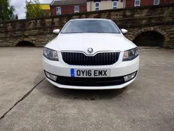 White Used 2016 Skoda Octavia SE L Hatchback | £7,995 (Super price)