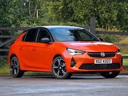 Used 2023 Vauxhall Corsa Ultimate Hatchback | £13,975 (Fair price)