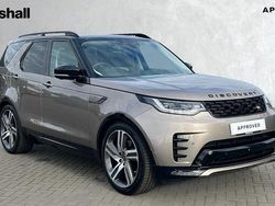 Other Used 2024 Land Rover Discovery 5 HSE Dynamic SUV | £59,397 (Expensive)