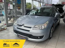 Grey Used 2008 Citroën C4 VTR Sport Hatchback | £2,195 (A bit pricey)
