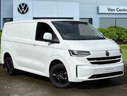 White New 2025 VW T6.1 Pro Van | £40,991 (Fair price)