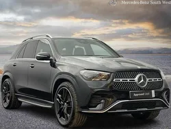 Used 2025 Mercedes GLE450 AMG AMG line SUV | £74,995 (Fair price)