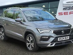 Used 2026 Seat Ateca SE Technology SUV | £21,633 (Fair price)