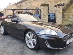 Stratus grey Used 2010 Jaguar XK Portfolio Cabriolet | £23,995 (A bit pricey)