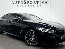 Black Used 2021 BMW 840 M Sport Coupe | £35,490 (Fair price)