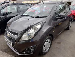 Grey Used 2013 Chevrolet Spark LT Hatchback | £3,995 (A bit pricey)