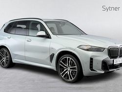 Grey Used 2025 BMW X5 M Sport SUV | £69,000 (Expensive)