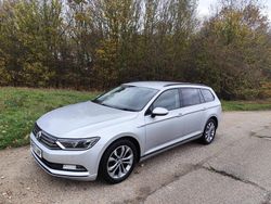 Silver Used 2017 VW Passat Estate | £3,995 (Good price)