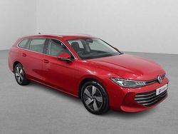 Red Used 2025 VW Passat Life Estate | £25,999