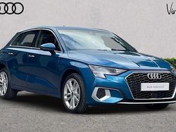 Used 2024 Audi A3 Sportback e-tron Sport Sedan | £23,738 (Fair price)