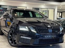 Used 2020 Skoda Octavia vRS Hatchback | £14,250 (Good price)