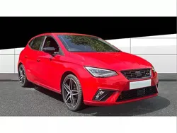 Red Used 2021 Seat Ibiza FR Sport Hatchback | £13,990 (Fair price)