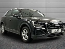 Black Used 2022 Audi Q2 SUV | £15,000 (Super price)
