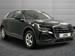 Black Used 2022 Audi Q2 SUV | £15,250 (Good price)