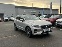 Silver Used 2021 Volvo XC60 Inscription SUV | £27,690 (Good price)