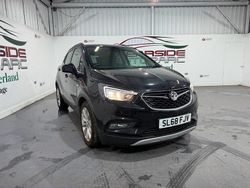 Black Used 2018 Vauxhall Mokka X Elite SUV | £9,999 (A bit pricey)