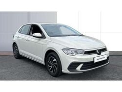 Grey Used 2023 VW Polo Life Hatchback | £15,624 (Good price)
