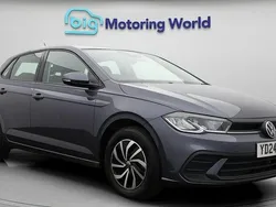 Used 2026 VW Polo Life Hatchback | £17,500 (Good price)