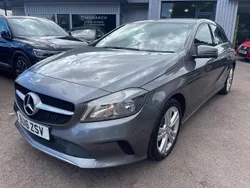 Grey Used 2016 Mercedes A180 Executive Hatchback | £10,470 (Good price)