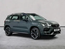 Green Used 2025 Cupra Ateca SUV | £35,999