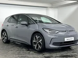 Grey Used 2023 VW ID.3 Pro Hatchback | £23,995 (Fair price)