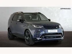 Varesine blue Used 2025 Land Rover Discovery 5 HSE Dynamic SUV | £70,395
