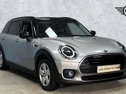 Silver Used 2023 Mini Cooper Clubman Classic Estate | £19,795 (A bit pricey)