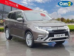 Used 2019 Mitsubishi Outlander SUV | £13,665