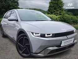 Grey Used 2024 Hyundai Ioniq 5 Ultimate SUV | £36,995