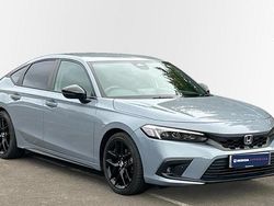 Grey Used 2023 Honda Civic Sport Hatchback | £23,698 (Good price)