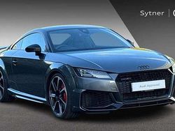 Grey Used 2020 Audi TT RS Sport Coupe | £41,000 (Fair price)