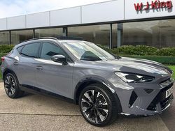 Grey Used 2024 Cupra Formentor VZ2 SUV | £35,895 (Expensive)