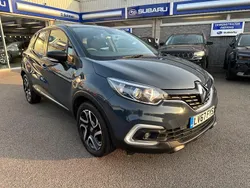 Blue Used 2017 Renault Captur Dynamique SUV | £5,995 (Fair price)