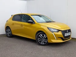 Used 2023 Peugeot 208 Allure+ Hatchback | £17,490 (A bit pricey)