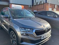 Grey Used 2023 Skoda Karoq SE L SUV | £19,995 (Super price)