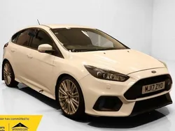 Used 2017 Ford Focus RS Hatchback | £22,500 (Fair price)