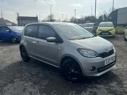 Silver Used 2017 Skoda Citigo Colour Edition Hatchback | £5,995 (Fair price)