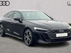 Black Used 2025 Audi S5 Advanced Estate | £51,600 (Fair price)